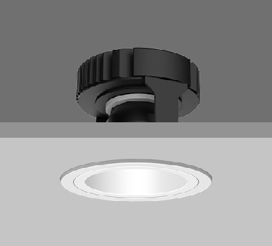 Recessed LED Downlighters